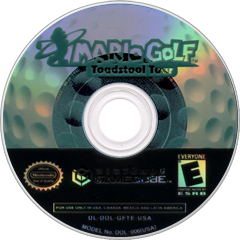 Mario Golf Toadstool Tour [Target Exclusive] screenshot 3 for Gamecube